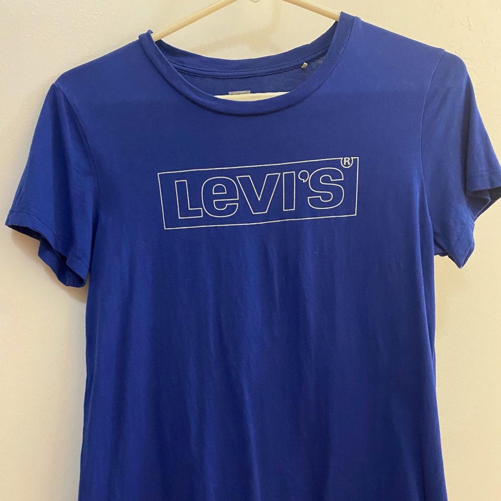 Blue Levis T-Shirt
